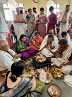 Shri paduka Pujana (30 March 2025)